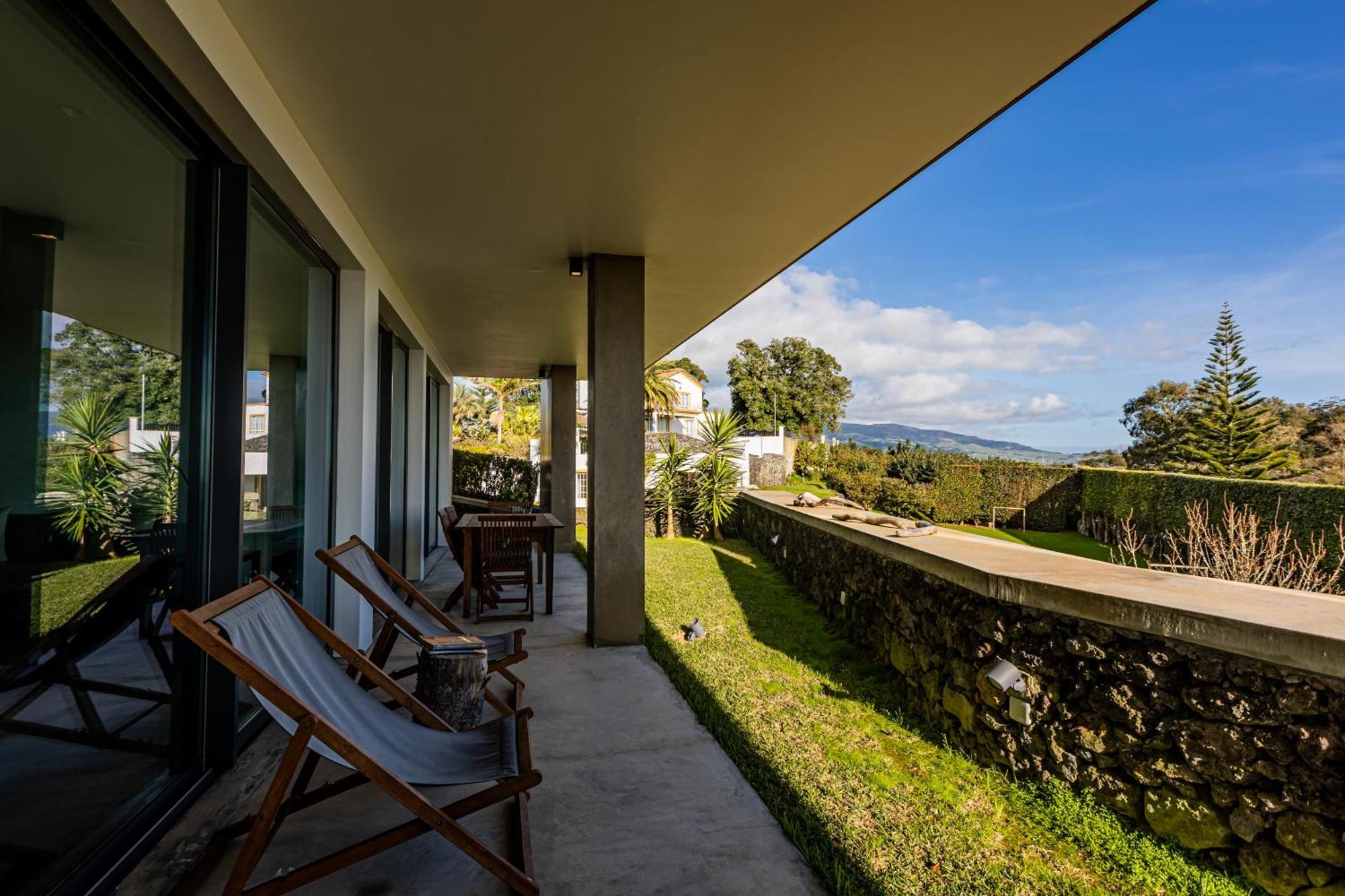 Quinta Das Camelias - Acores Ponta Delgada Exterior foto