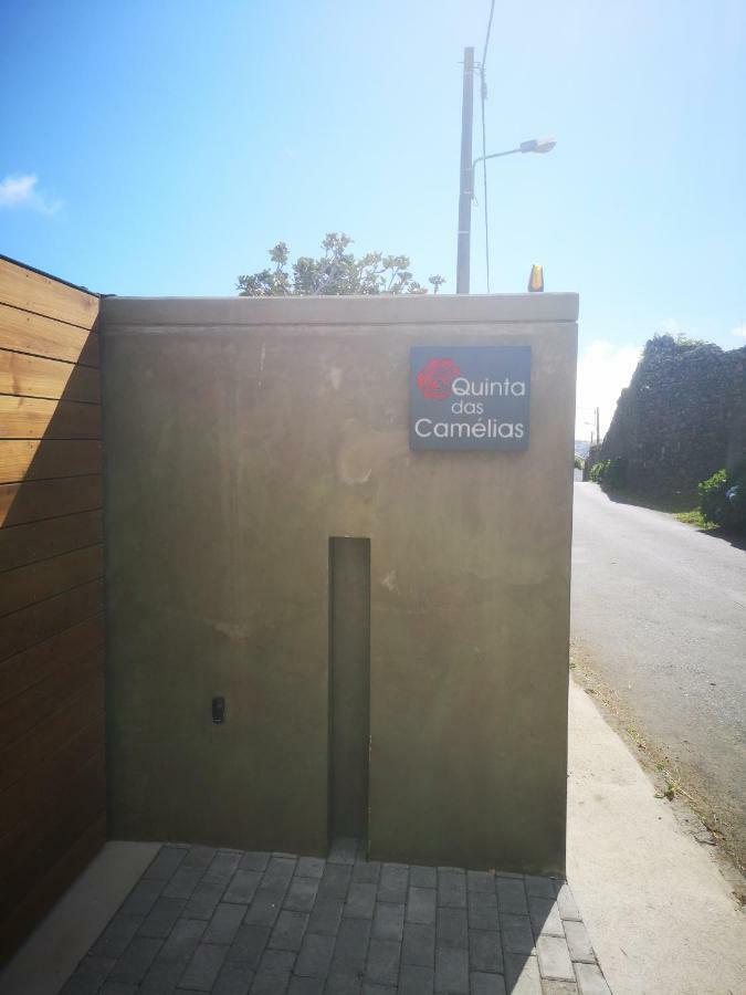 Quinta Das Camelias - Acores Ponta Delgada Exterior foto