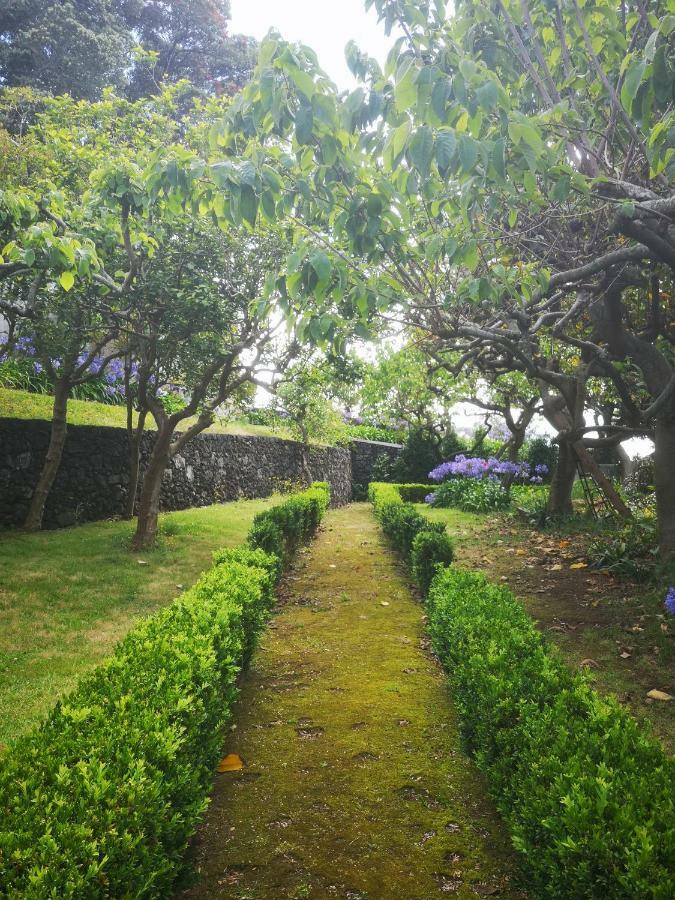 Quinta Das Camelias - Acores Ponta Delgada Exterior foto